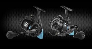 Favorite Saltwater X1 Spinning Reel - 